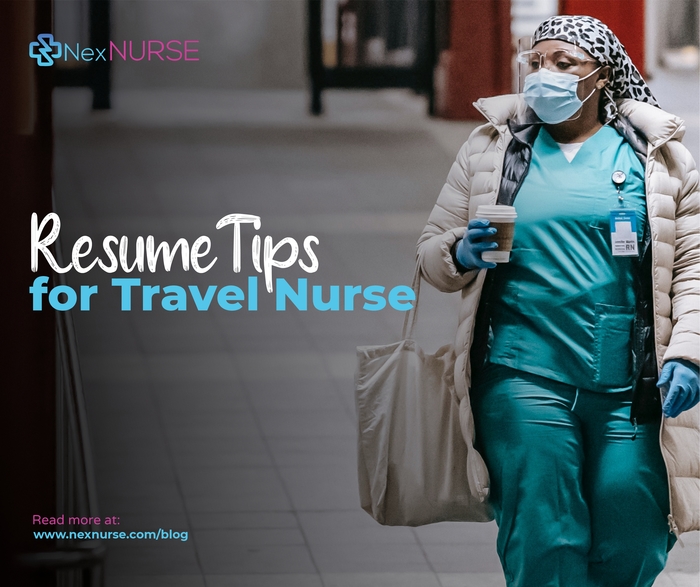 Resume Tips for Travel Nurses