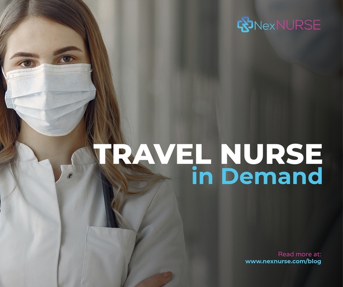 Travel Nurses In Demand