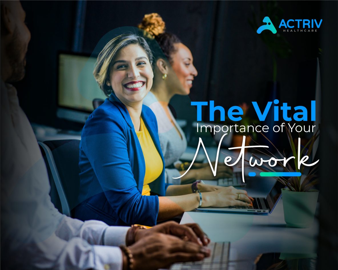 The Vital Importance of Your Network